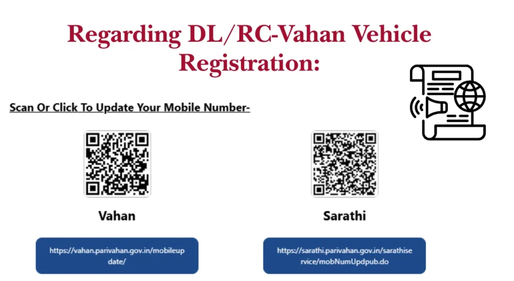 How to Update Mobile Number