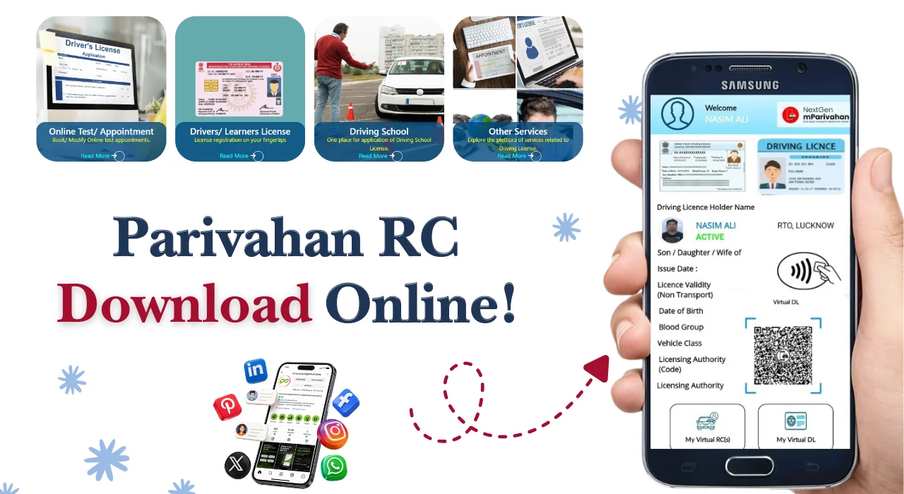 RC Download Online: Check Status, Download RC PDF & Complete Guide