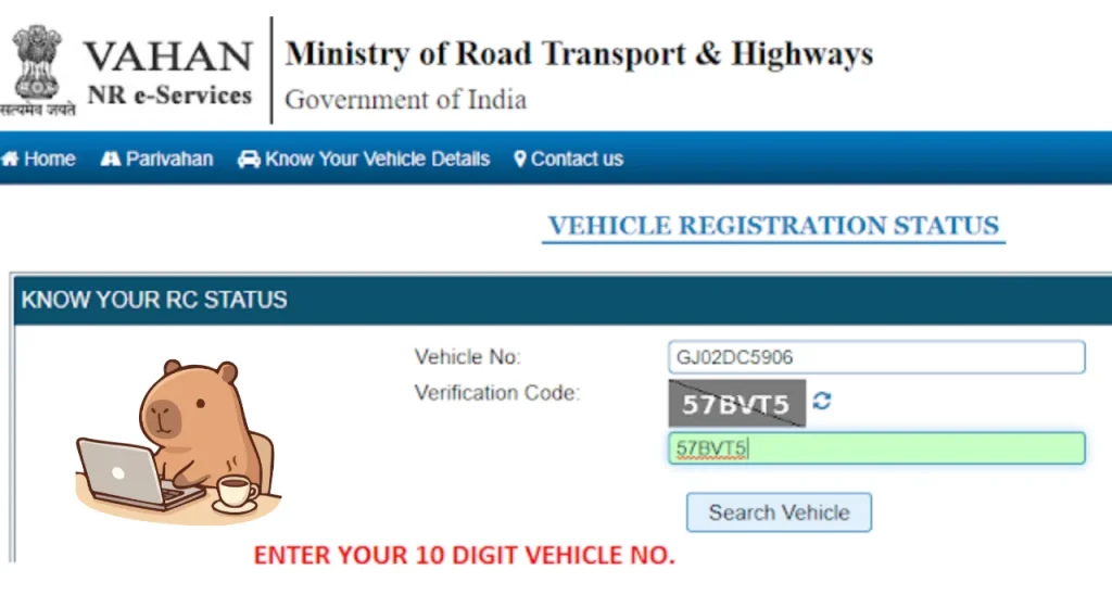 Ways to Check Vehicle Owner Details by Number Plate