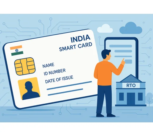 Pay the RC Smart Card Fees Online